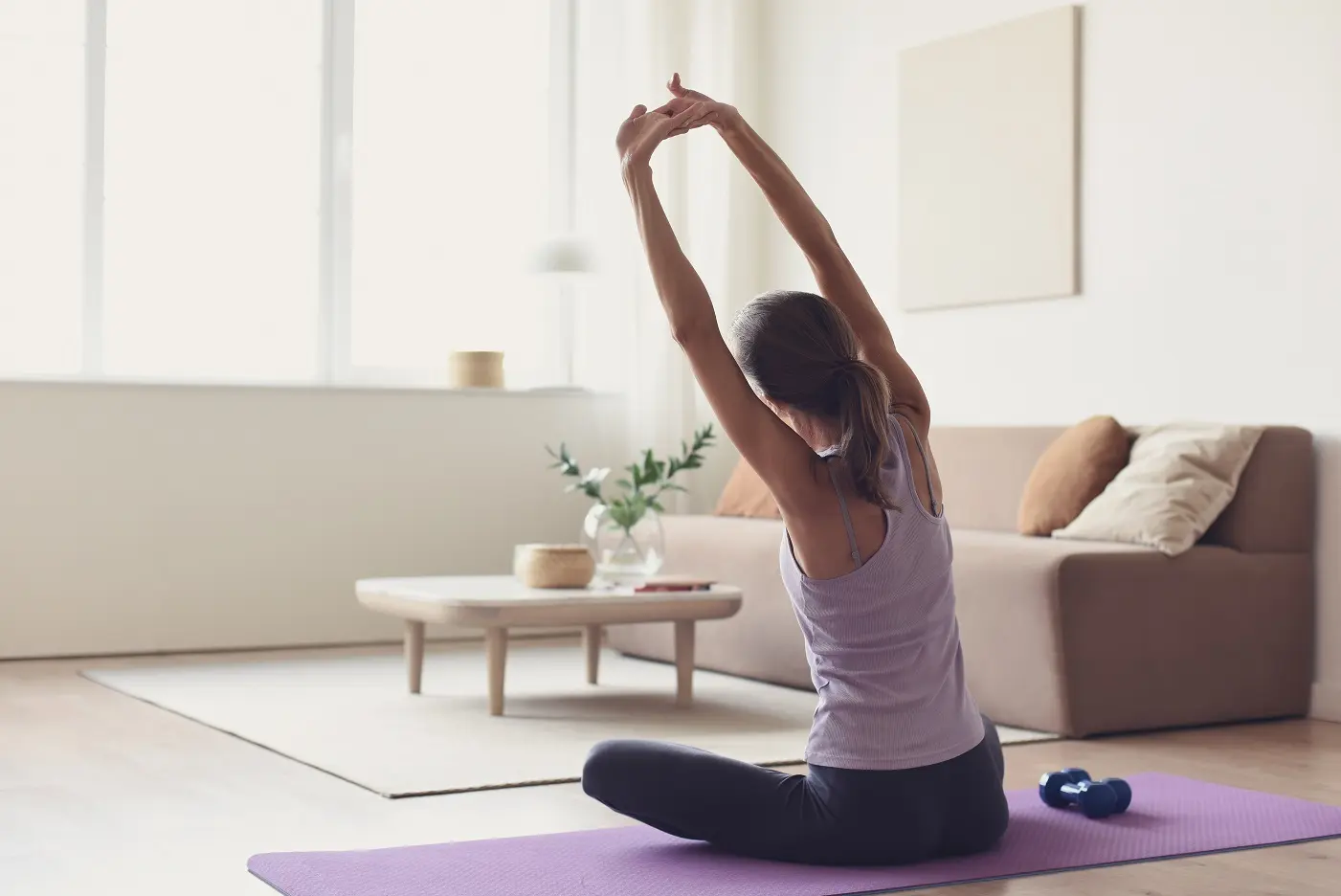 do exercises